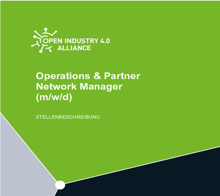 Download - Stellenbeschreibung - Operations & Partner Network Manager