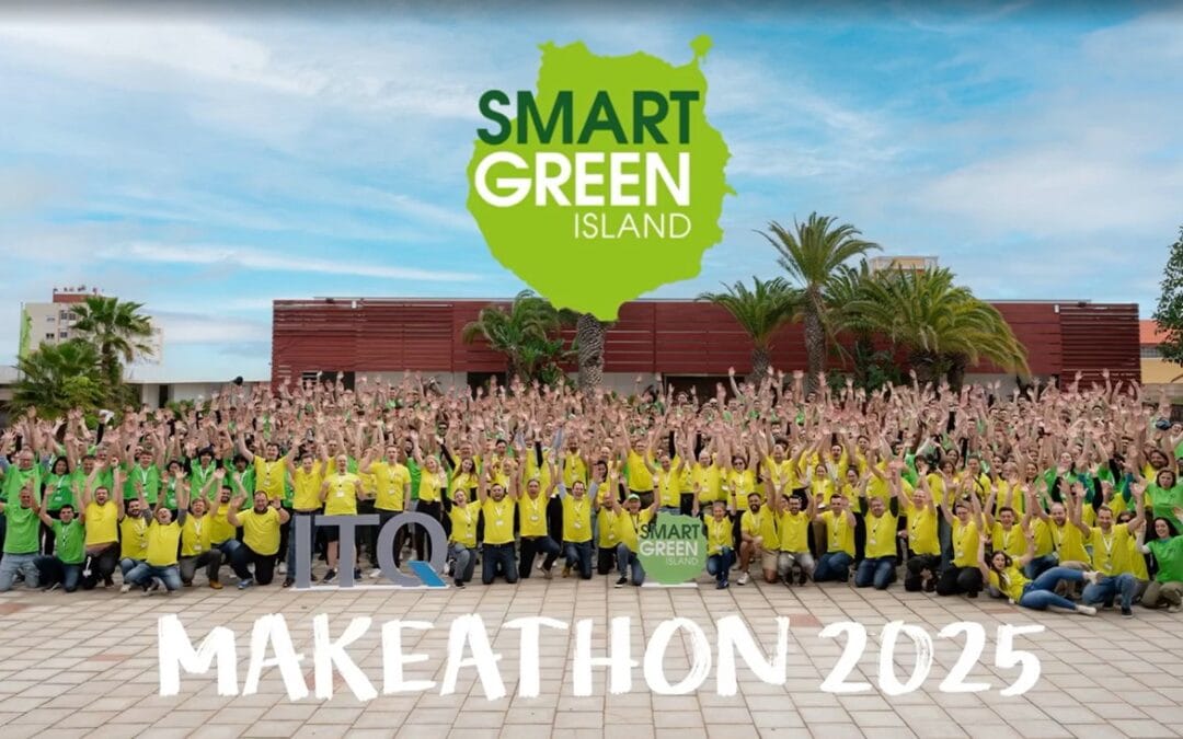 SMART GREEN ISLAND MAKEATHON 2025: Shaping a Sustain­able Future