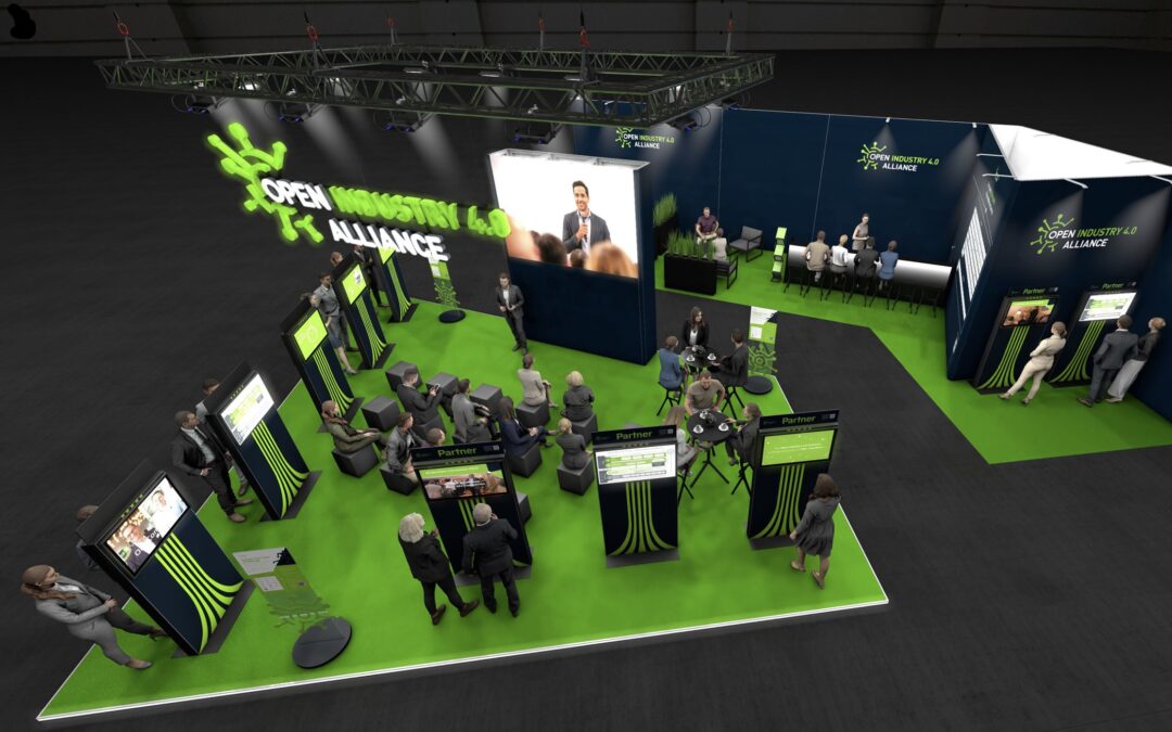 SPS 2025 — Smart Product Solu­tions in Nürn­berg