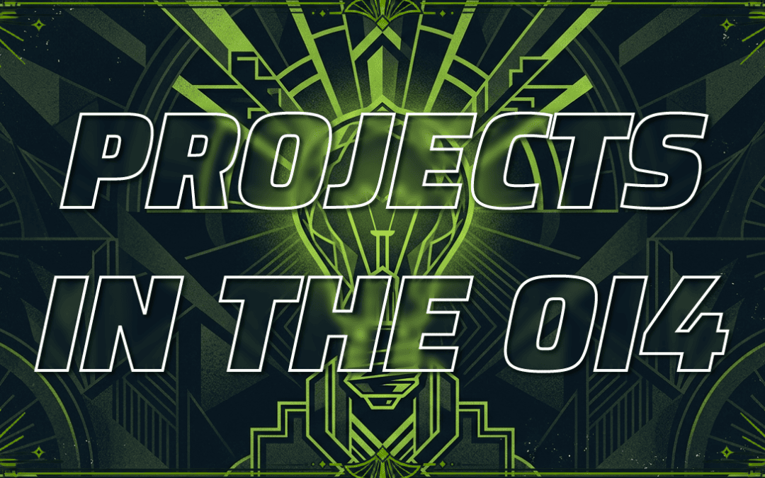 The Project You’re Plan­ning? Someone Else Is Working on It in the OI4.