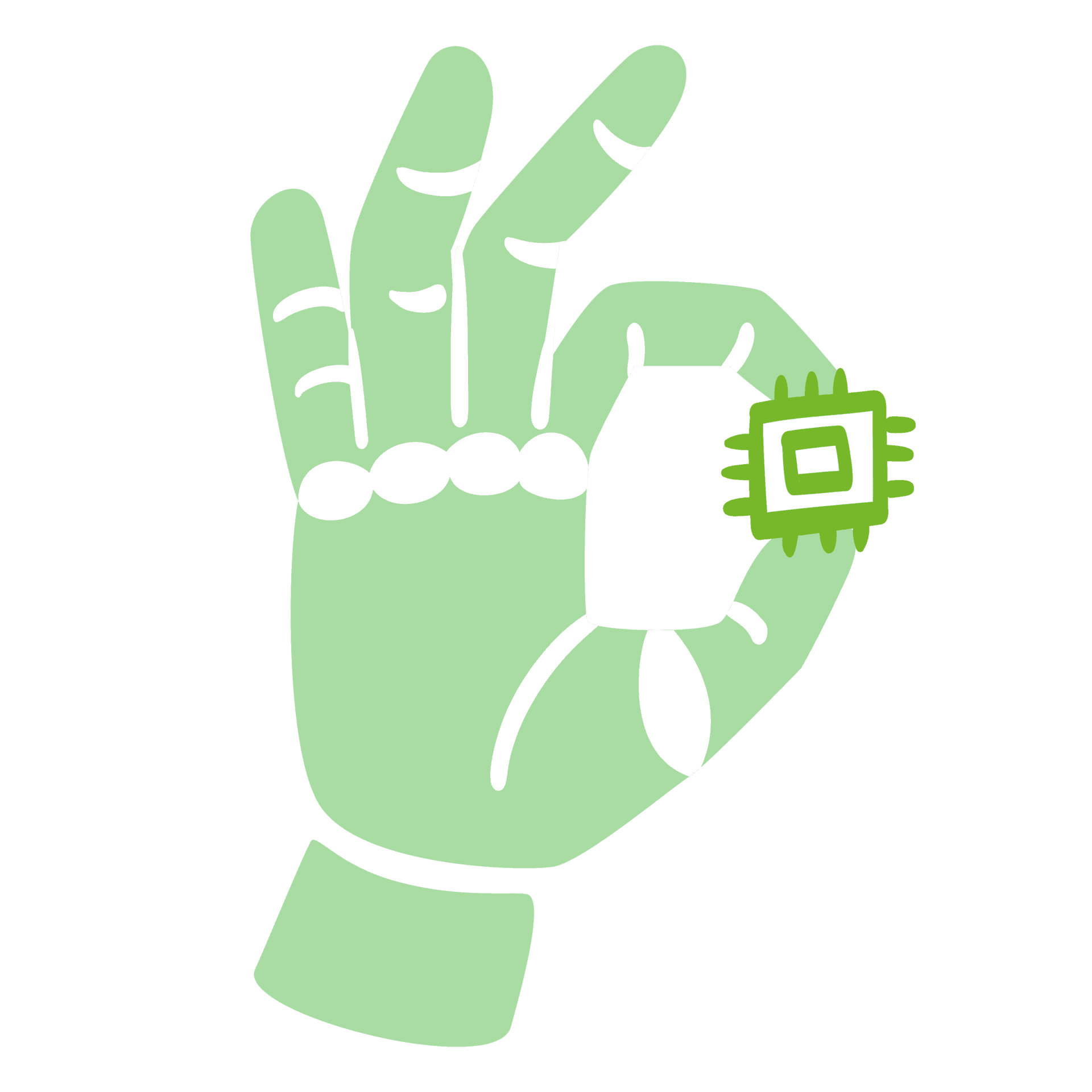 organic-robot-hand-pinching-processor-indicating-precision-hardware-and-machine-learning